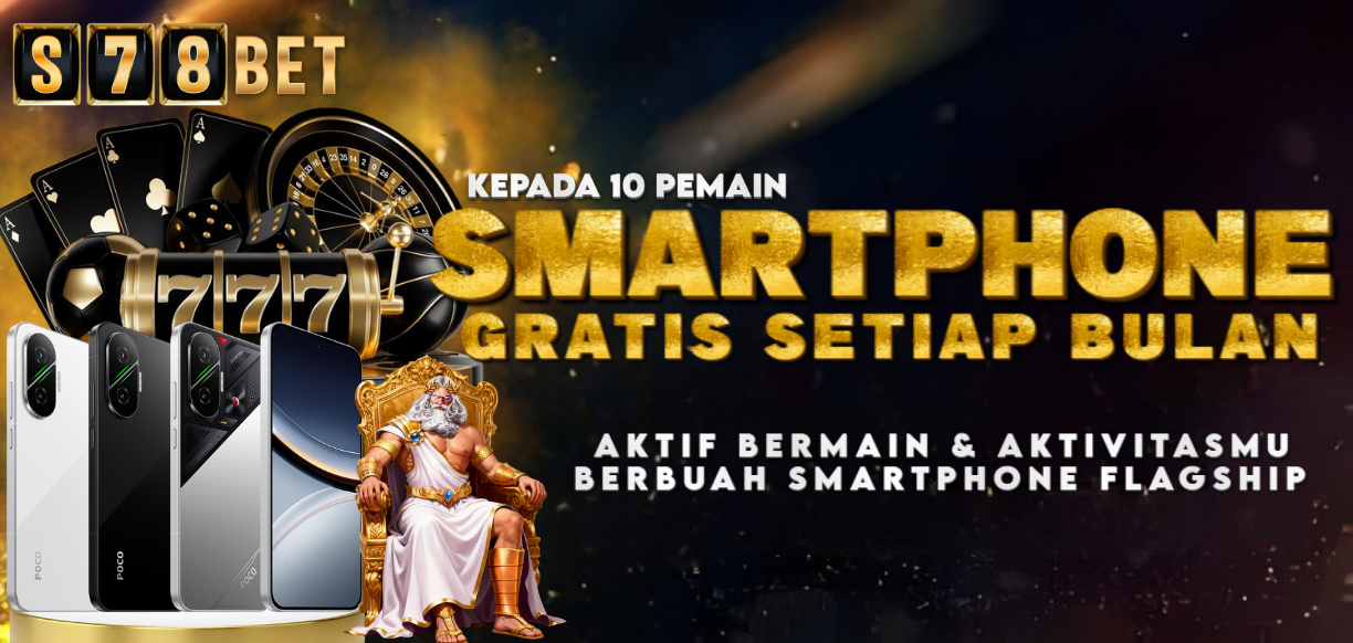 BANDAR SLOT PALING BANYAK HADIAH